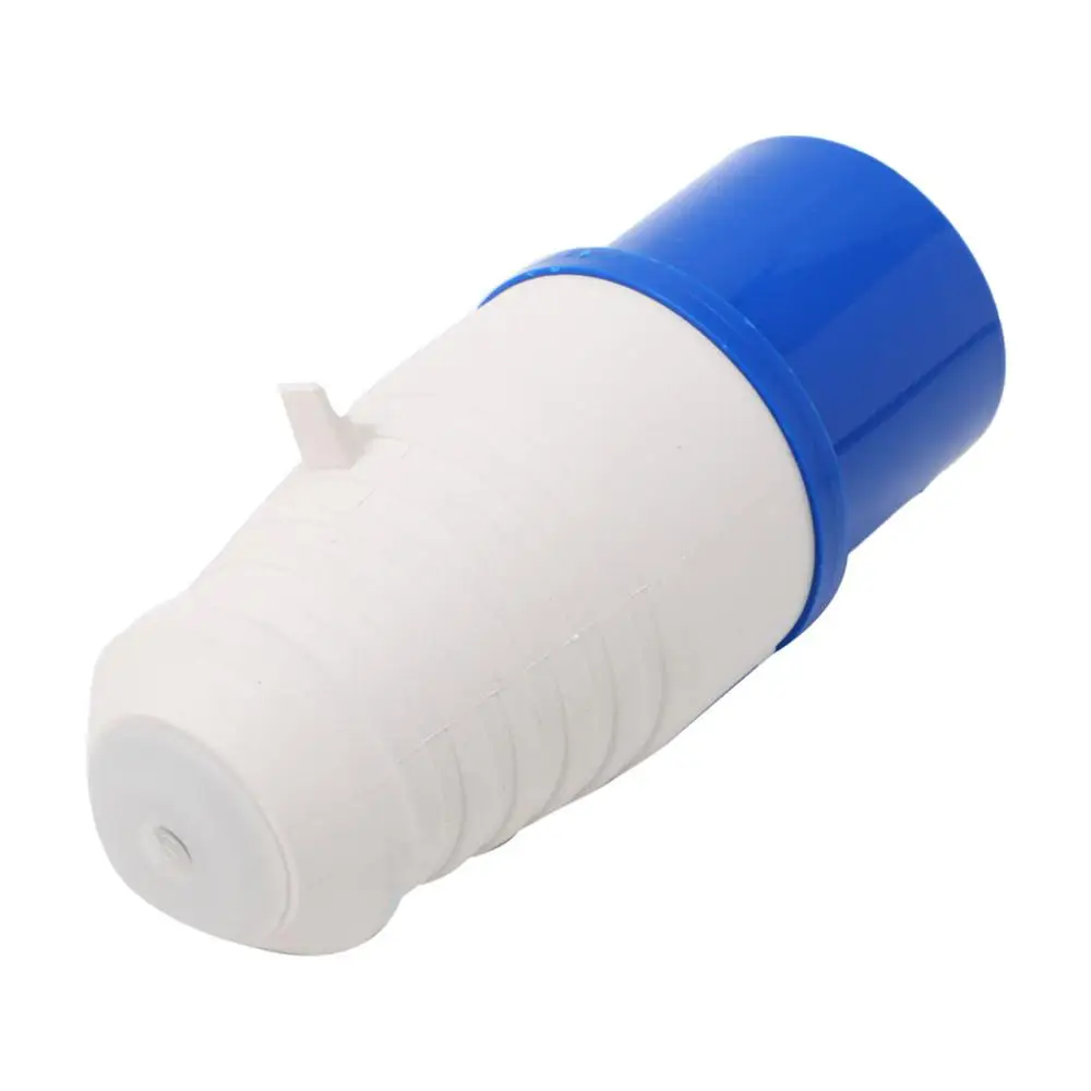 

16 Amp 3 Pin Industrial Plug 220-250V Weatherproof IP44 2P+E 3Phase 16A