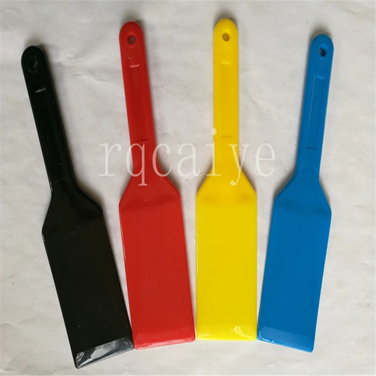 

1 set=4 pieces Plastic Ink Knife for SM102 CD102 SM74 SM52 Offset Printing Machine