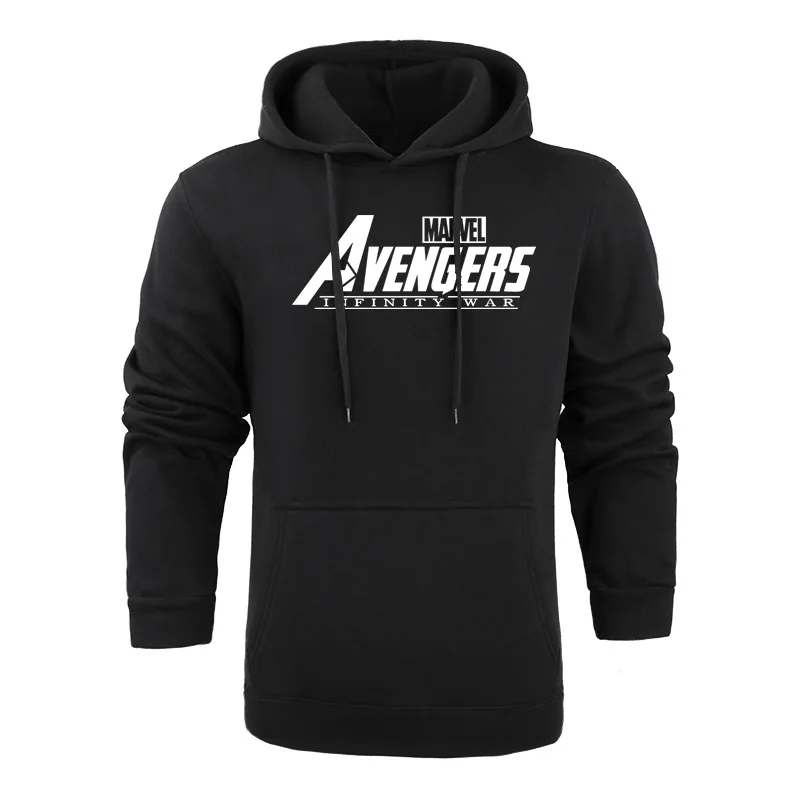 Лидер продаж MARVEL Мстители война бесконечности 2018 осенние и зимние брендовые