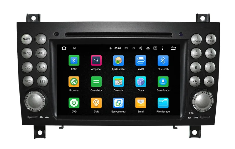 Cheap Octa core 4G RAM 32G ROM android 9.0 car dvd player for Mercedes benz SLK class SLK200 SLK280 SLK230 W171 2008-2011 CAR gps navi 7 Cheap Octa core 4G RAM 32G ROM android 9.0 car dvd player for Mercedes benz SLK class SLK200 SLK280 SLK230 W171 2008-2011 CAR gps navi 7