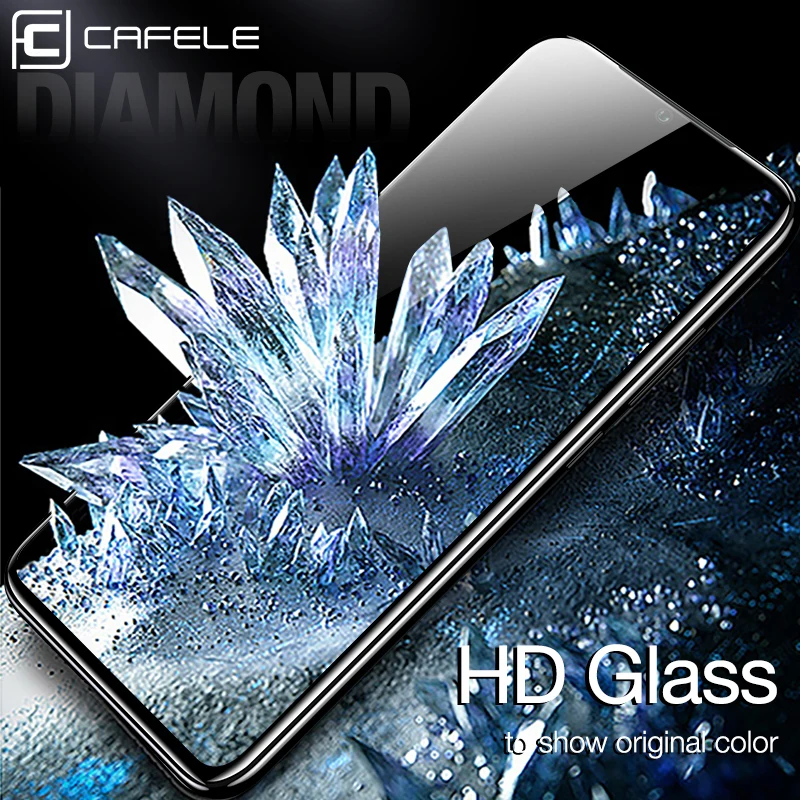 Cafele закаленное стекло для Xiaomi 9 SE HD прозрачная защитная пленка xiaomi 3D твердая