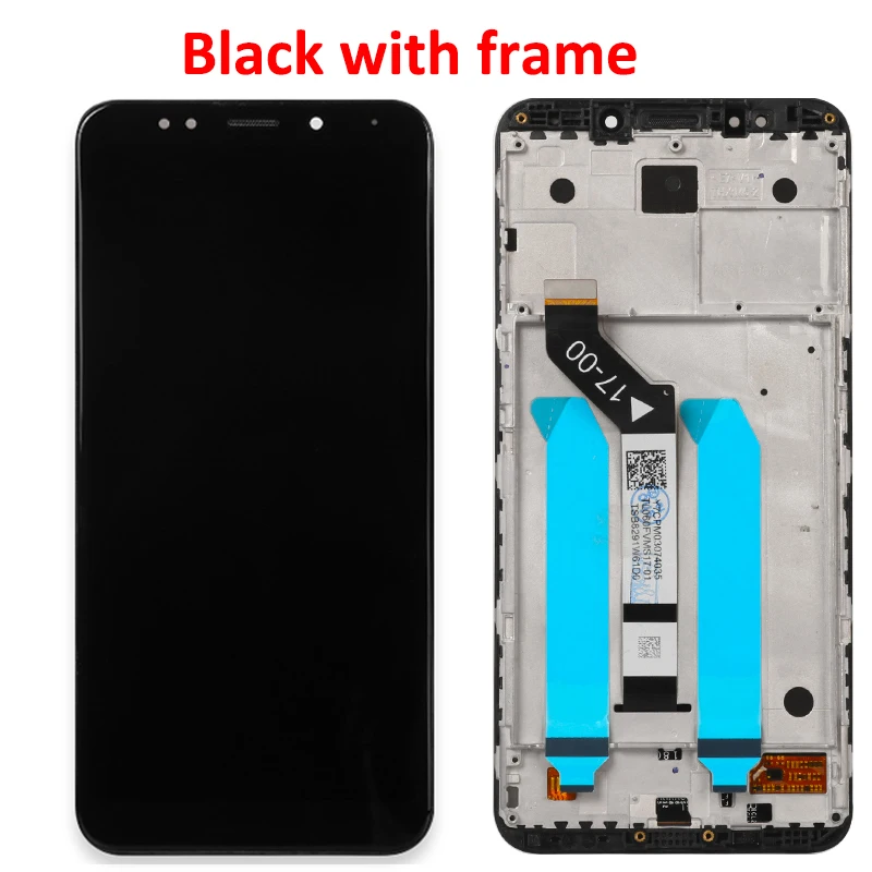 ЖК экран для Xiaomi Redmi 5 Plus дисплей + сенсорный 99 дюйма|screen touch|display lcd touch screenlcd display screen
