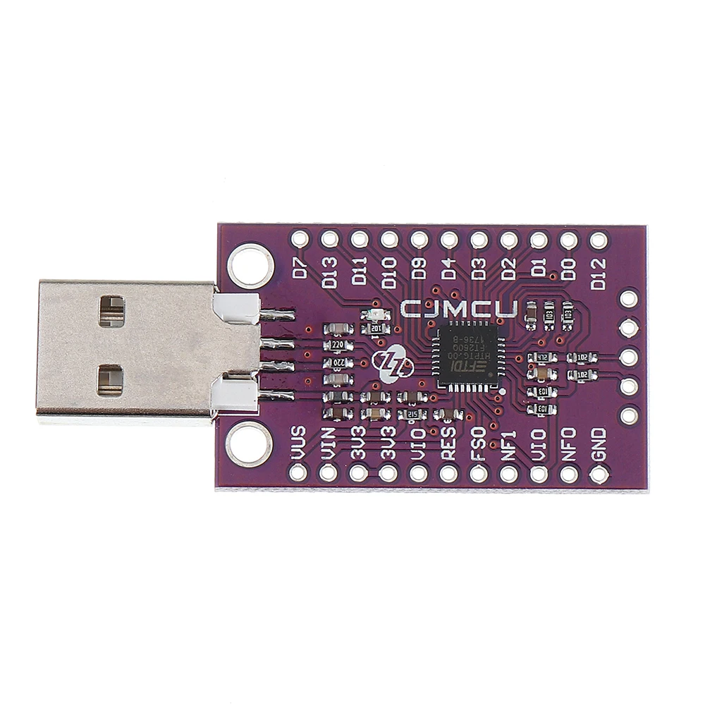 FT260 USB к iec/UART IIC Последовательный модуль