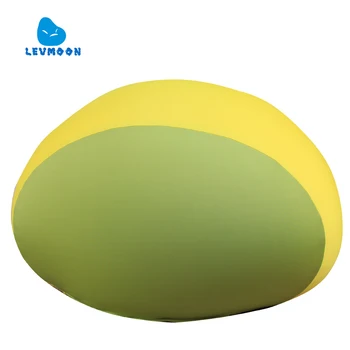 

Levmoon Rice Grains Beanbag Sofa Chair Adult Seat Zac Bean Bag Bed Cover Without Filling Indoor Beanbags