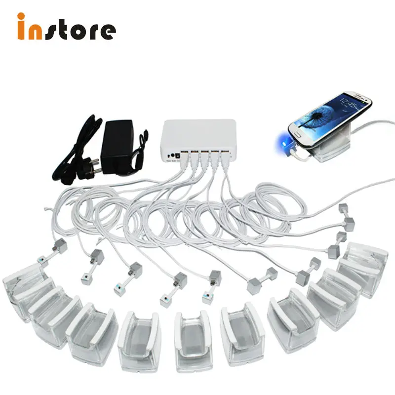 cell_phone_security_display_alarm_stand_with_alarm_charge