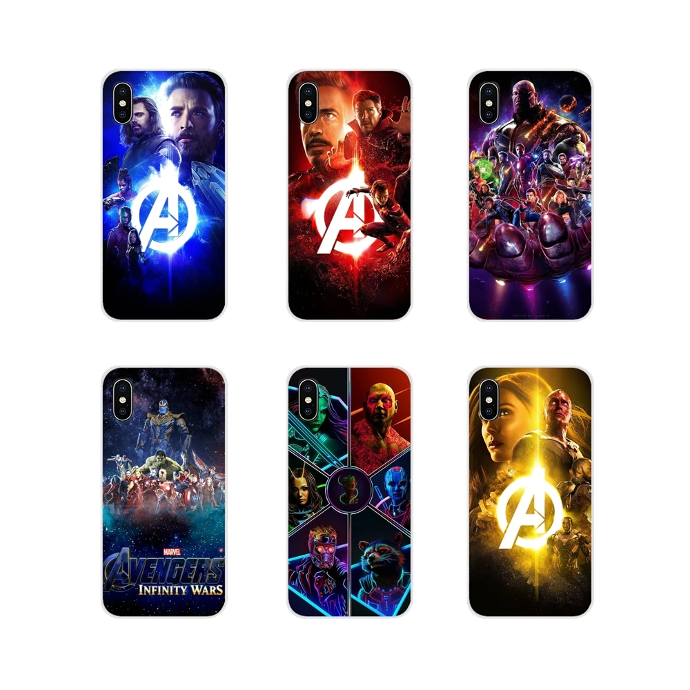 

Accessories Phone Shell Covers Marvel For Oneplus 3T 5T 6T Nokia 2 3 5 6 8 9 230 3310 2.1 3.1 5.1 7 Plus 2017 2018