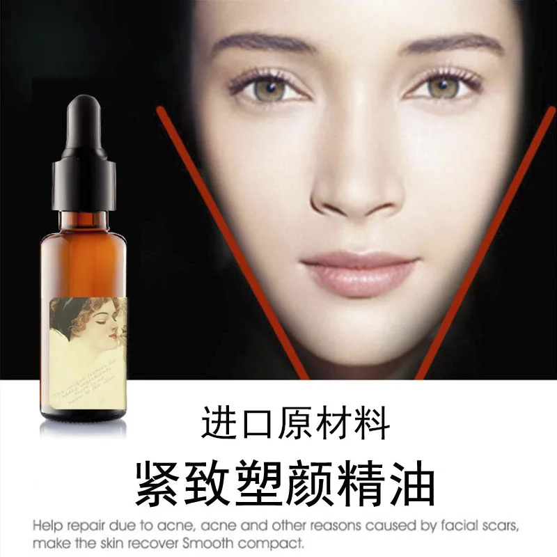 

Original HuaNeng Fa LEN Flowers Compact plastic essential oil 10ml