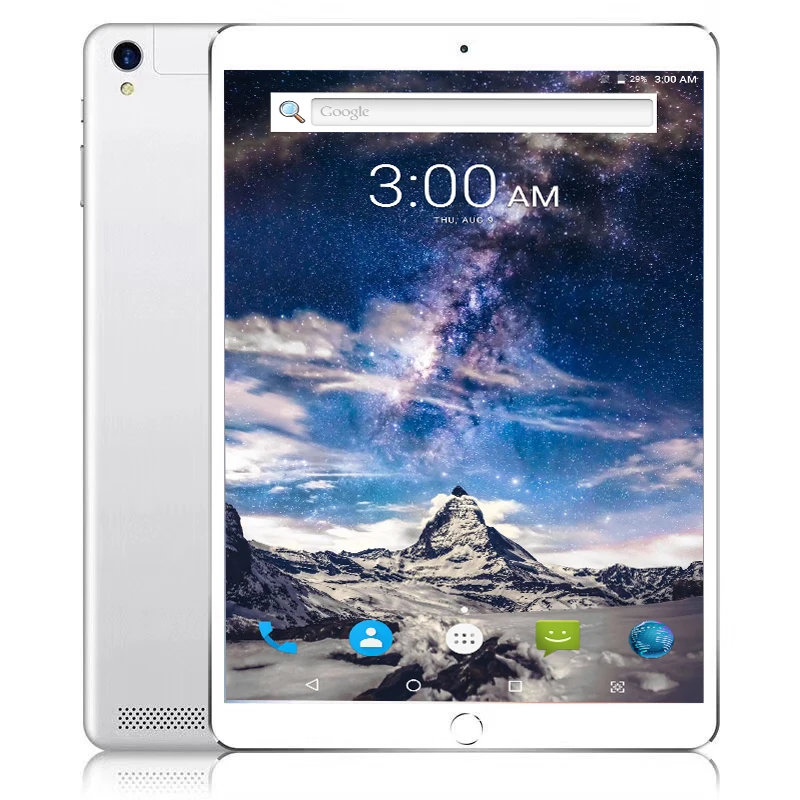 

10 Core processor 4G LTE FDD TDD Phone Call Google Android 7.0 MT6797 IPS WiFi Global Firmw 6GB + 64GB 128GB metal tablet pc 8MP