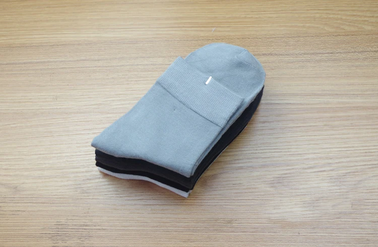 Breathable Men Socks Bamboo Fiber Comfotable Casual Socks 5 pairslot Socks Thin Summer Cool Male Long Casual Meias Masculinas02