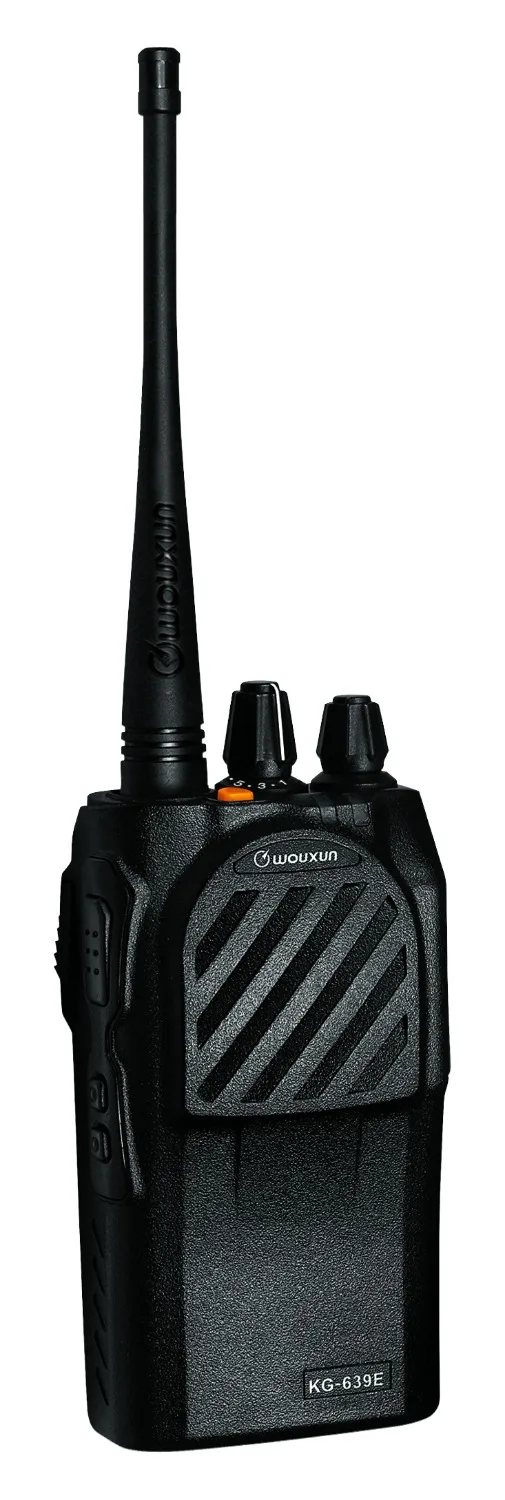 Wouxun KG 639 UHF professional security communication radio portable