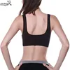 Women Sexy Slim Fit Yoga Sport Vest Bras Underwear Unpadded Top Seamless Bras ► Photo 2/6