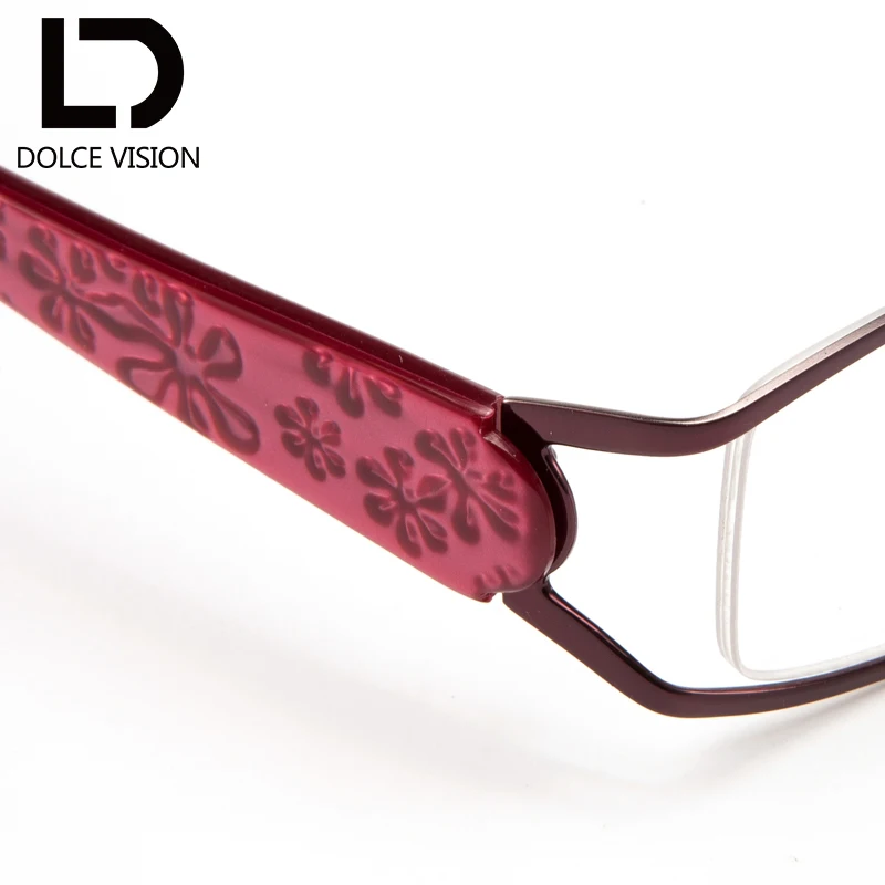 56 t003 T001 t005 Absolvierte Weibliche Design Gläser 2018 1 Brillen Oval Objektiv Vision Optische Photochrome Dolce Grad Frauen Original t004 wT88qa