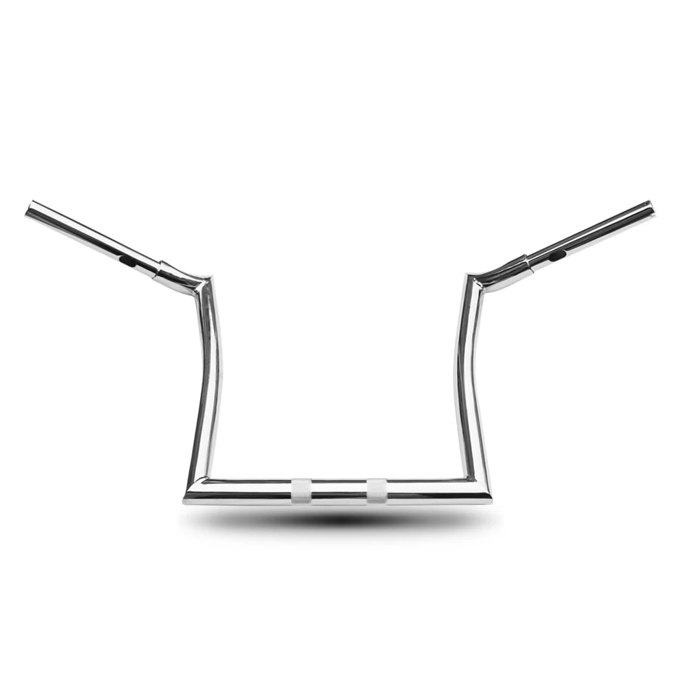 Motorcycle 1.5 Monkey Ape Handlebar 12 14 16 Rise for 2015-2019 Harley Davidson Touring Road Glide (5)