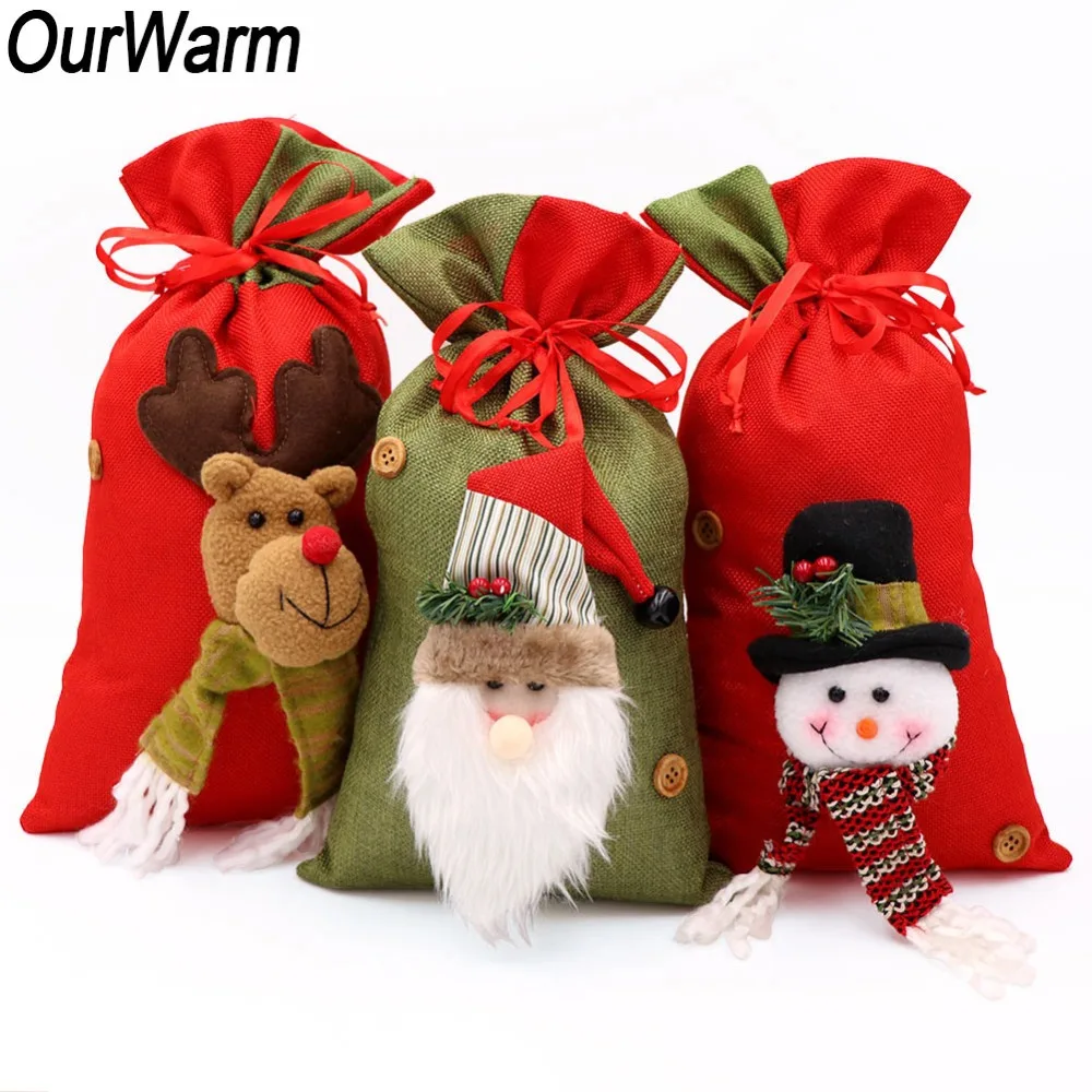 Мешочки для нового года. Как сделать новогодний мешок. Как сделать новогодний мешок. Мешочек из фетра. Как сделать новогодний мешок.