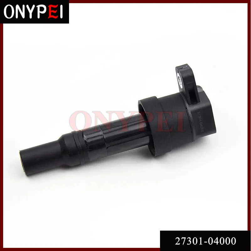 Катушка зажигания 27301-04000 для hyundai i10 PA 1,0 Kia Picanto TA 1,2 Rio UB 1,25 2730104000 27301 04000