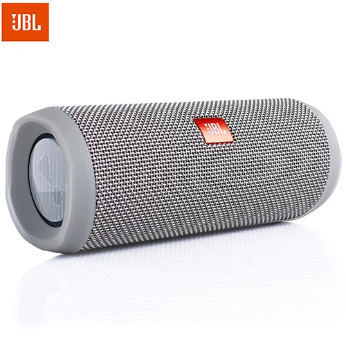 JBL Flip4 беспроводной Bluetooth динамик музыка калейдоскоп флип 4 IPX7 Водонепроницаемая уличная переносная Колонка s глубокий бас колонки - Цвет: Gray