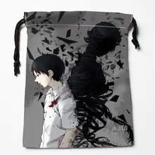 Ajin Drawstring Bags Custom Storage Bags Printed gift bags More Size 27x35cm DIY your picture Custom Drawstring Bag