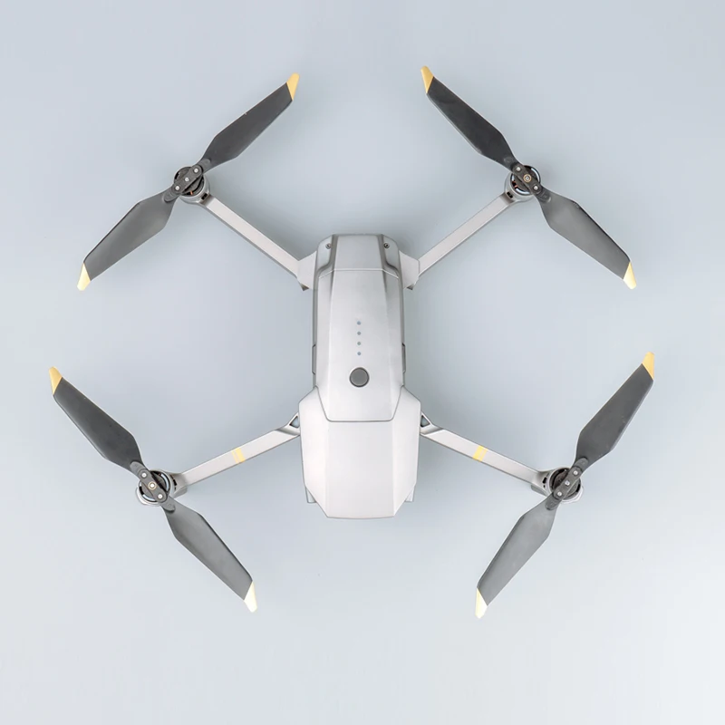 Пропеллеры DJI Mavic Pro Platinum с повышенной выносливостью до 30 минут полета 8331