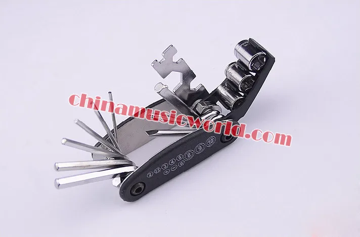 

Afanti High-grade Spanner Screwdriver Sets (AGK-372)