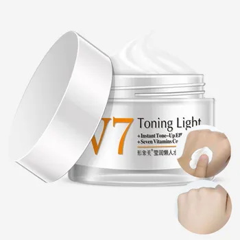 

Women Face Cream Day Cream Brighten Concealer Freckle Removing Moisturizer Anti-Aging Hydrating Skin Care Face Makeup