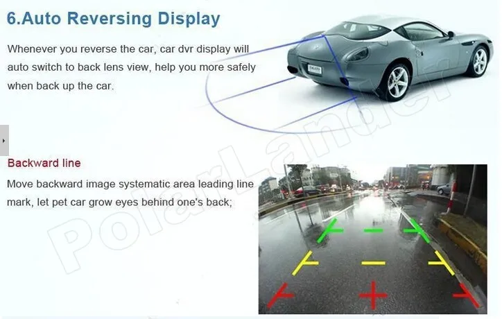 Для android wifi gps навигация автомобильный видеорегистратор зеркальная камера 5 дюймов зеркало заднего вида камера рекордер заднего вида Двойной объектив сенсорный экран