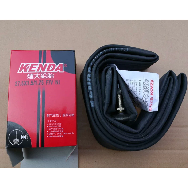Camera d'aria Kenda 27.5x3.0 Valvola Presta 32 mm