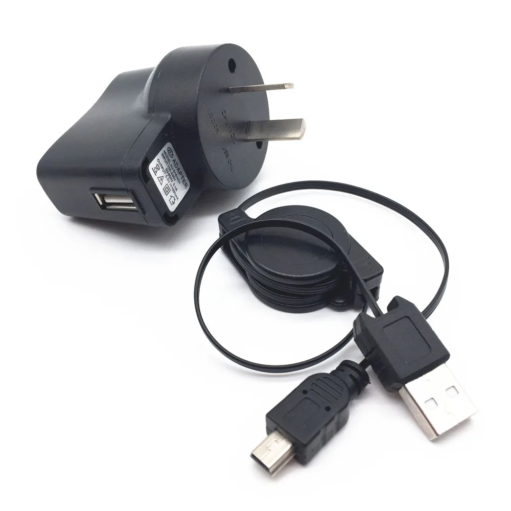 

Retractable USB for Sony Camera DCR-SR45E HDR-XR260 HDR-PJ10 SLT-A77 A7