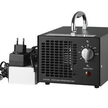 Hihap автомобильный очиститель воздуха DC12V с один прикуриватель и один адаптер переменного тока для 110 V-230 V использование