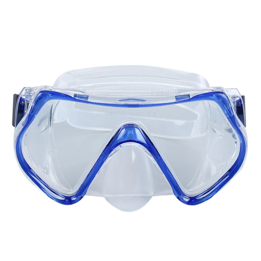 Swimming Goggles Mask Anti fog Unisex Water Resistant