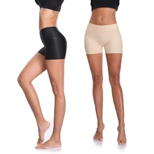 Joyshaper, безопасные короткие штаны, бесшовное нижнее белье для похудения, Корректирующее белье для тела, боксер, корсет, Корректирующее белье, моделирующее короткое нижнее белье