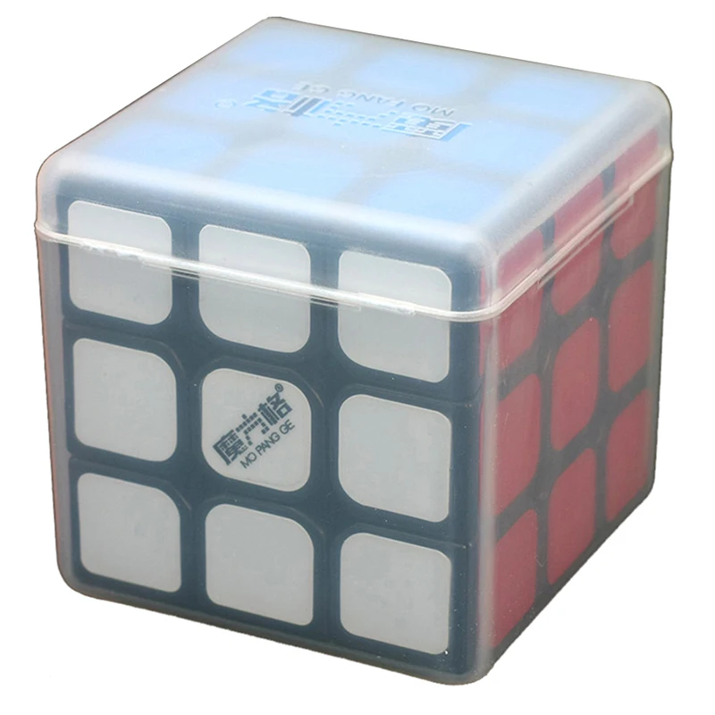 QiYi Mofangge Thunderclap V1 Cube 3x3x3 LeiTing Thunder 3x3 Speed Twist для детей подарок новичкам|Головоломки| |
