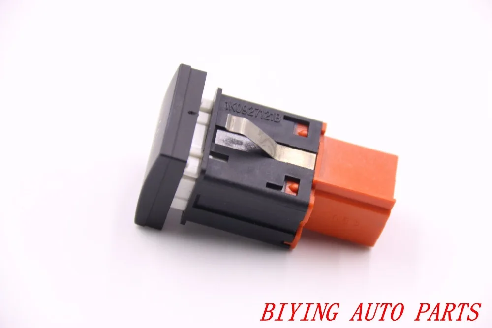 Оригинальный комплект TPMS 1K0927121B Предупреждение ждающая Кнопка давления в шинах