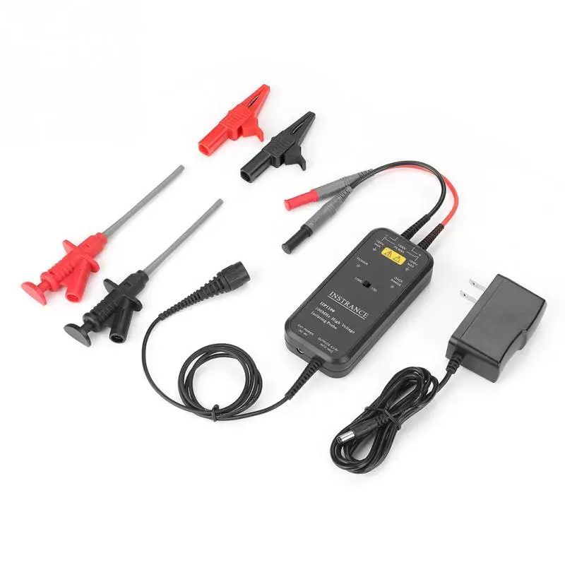 Electronic Measuring Instruments New IIP1100 AC100240V 100MHz High Voltage Differential