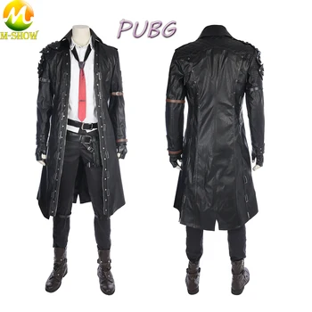 

Playerunknown's Battlegrounds Cosplay Costume Game Character PUBG Halloween Cosplay Costume Custom Made