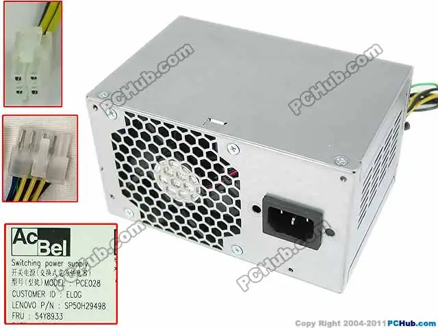 Сервер Acbel Polytech PCE028 54Y8933 блок питания 180 Вт PSU Lenovo D5055|power supply psu|server power supplyserver psu |