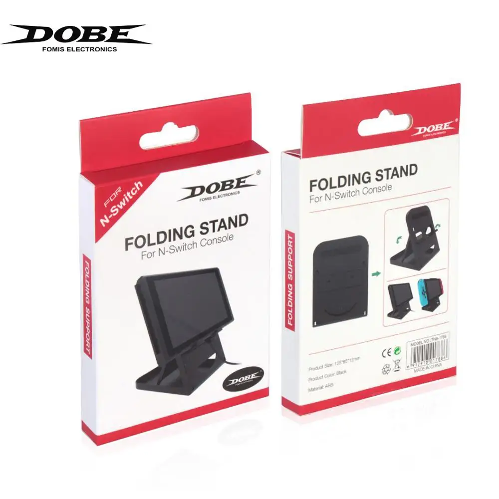 

Game Accessories Adjustable For Nintend Switch Mainframe Foldable Bracket Console Stands TNS-1788