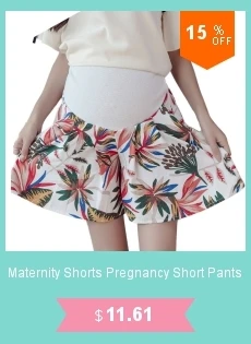 Одежда для беременных нового мамы джинсы для беременных Брюки Беременность Капри высокой живота брюки для беременных Для женщин Gestante Pantalones
