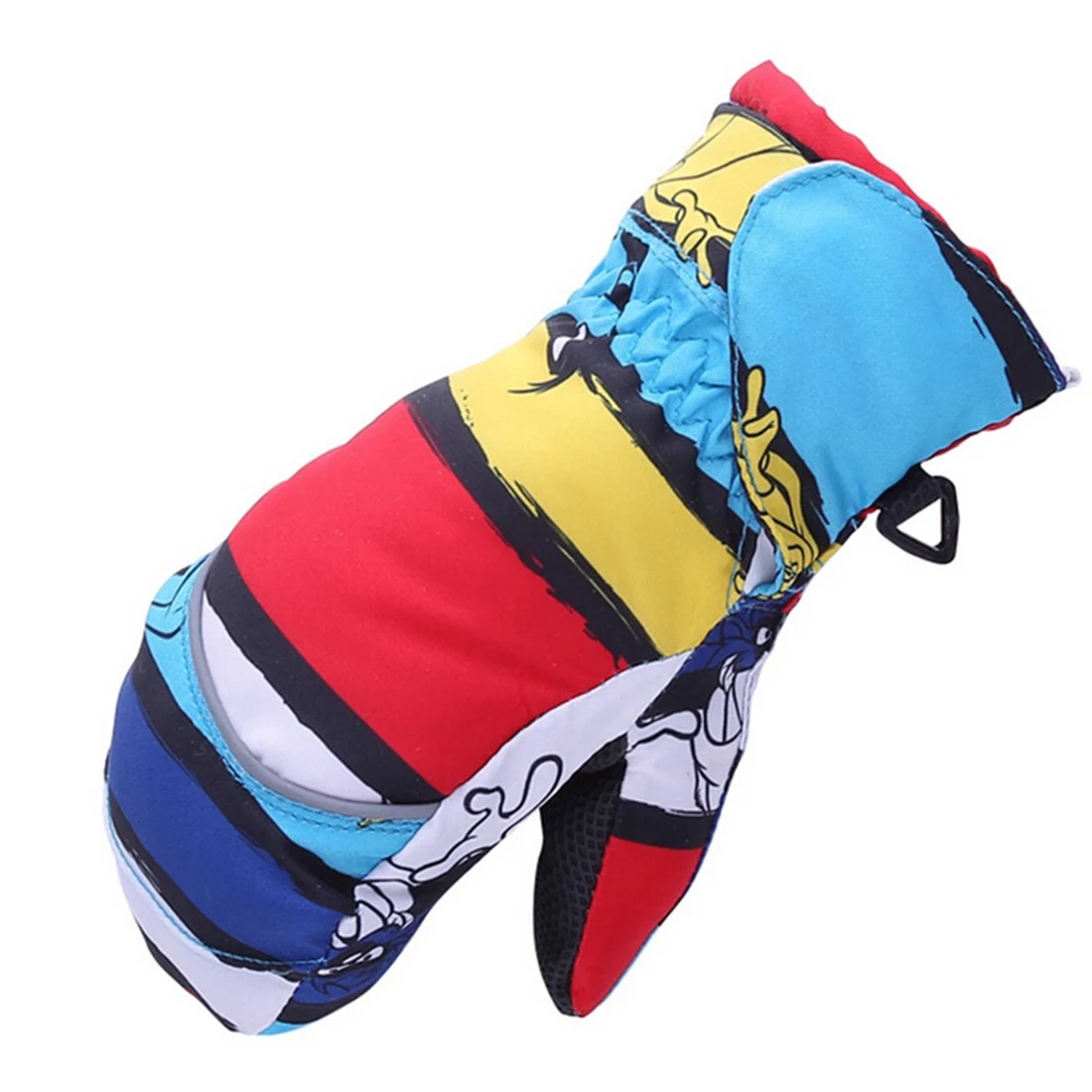 

New Baby Mittens Warm Winter Baby Gloves Boys Girls Children Thickening Mittens Snowboard Gloves Kids Toddler Mittens