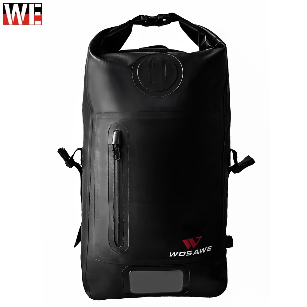 WOSAWE Motorfietsen Zakken PVC 100% Waterdicht Moto Motorbike Opbergtas Reizen Wandelen Bagage Rugzak Wandelen Camping Zakken WOSAWE Motorfietsen Zakken PVC 100% Waterdicht Moto Motorbike Opbergtas Reizen Wandelen Bagage Rugzak Wandelen Camping Zakken