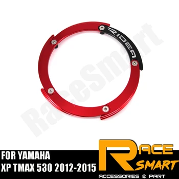 

For Yamaha T-MAX 530 2012 2013 2014 2015 Transmission Belt Pulley Protective Cover Motorcycle Accessories T MAX TMAX TMAX530