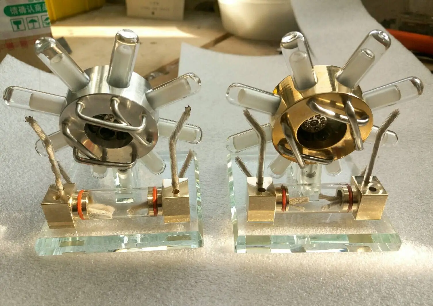

Stirling engine model star model creative stirling engine model educational gift