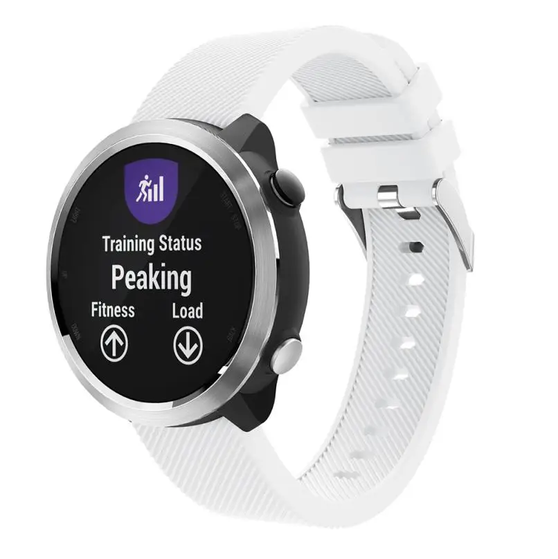 2018 новые мягкие силиконовые смарт часы Сменные ремешок для часов Garmin Vivoactive