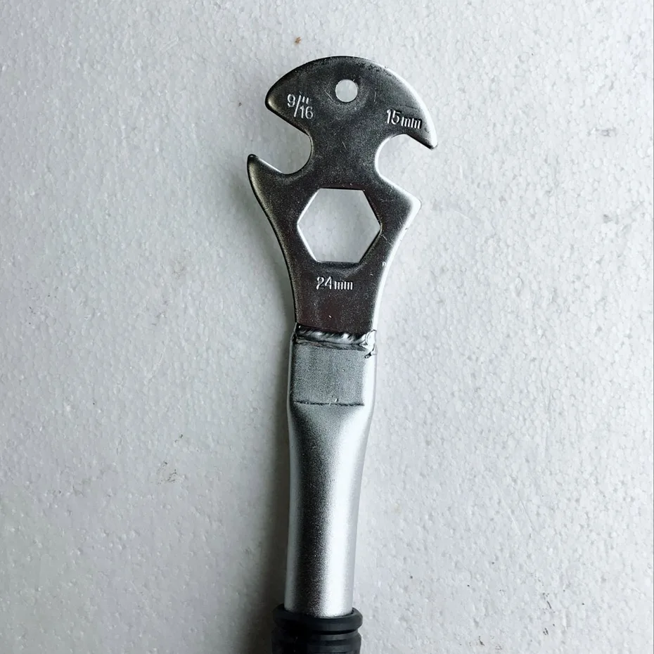 Bicycle wrench 3