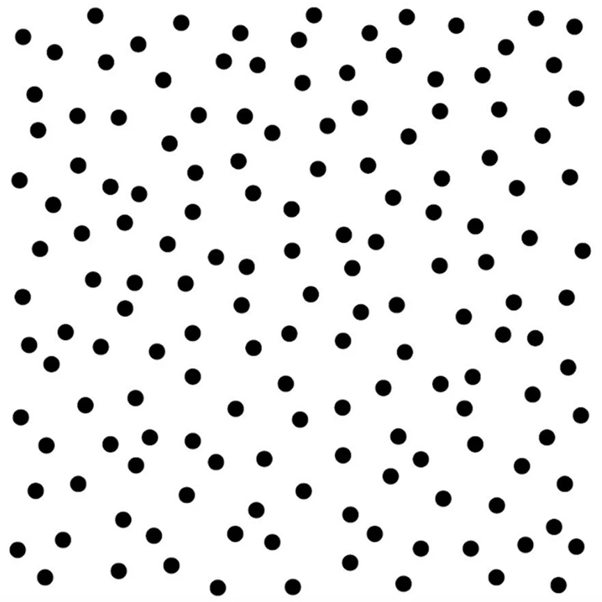 

Circular point background stamp Clear Stamp for Scrapbooking Transparent Silicone Rubber DIY Photo Album Decor N21