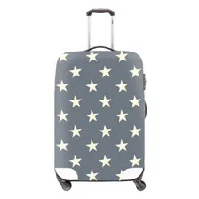 24 Fashion USA Flag Covers For Trolley Suitcase Elastic Waterproof Luggage Protective Cover For 18 - 30 Inch Travel Case Dustproof