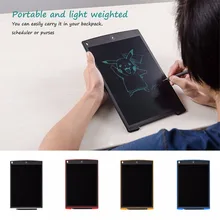 On sale Eco-friendly 12 Inch LCD Digital Writing Drawing Electronic Tablet Board Ultra-Thin Slim Handwriting Pad With Stylus Pen