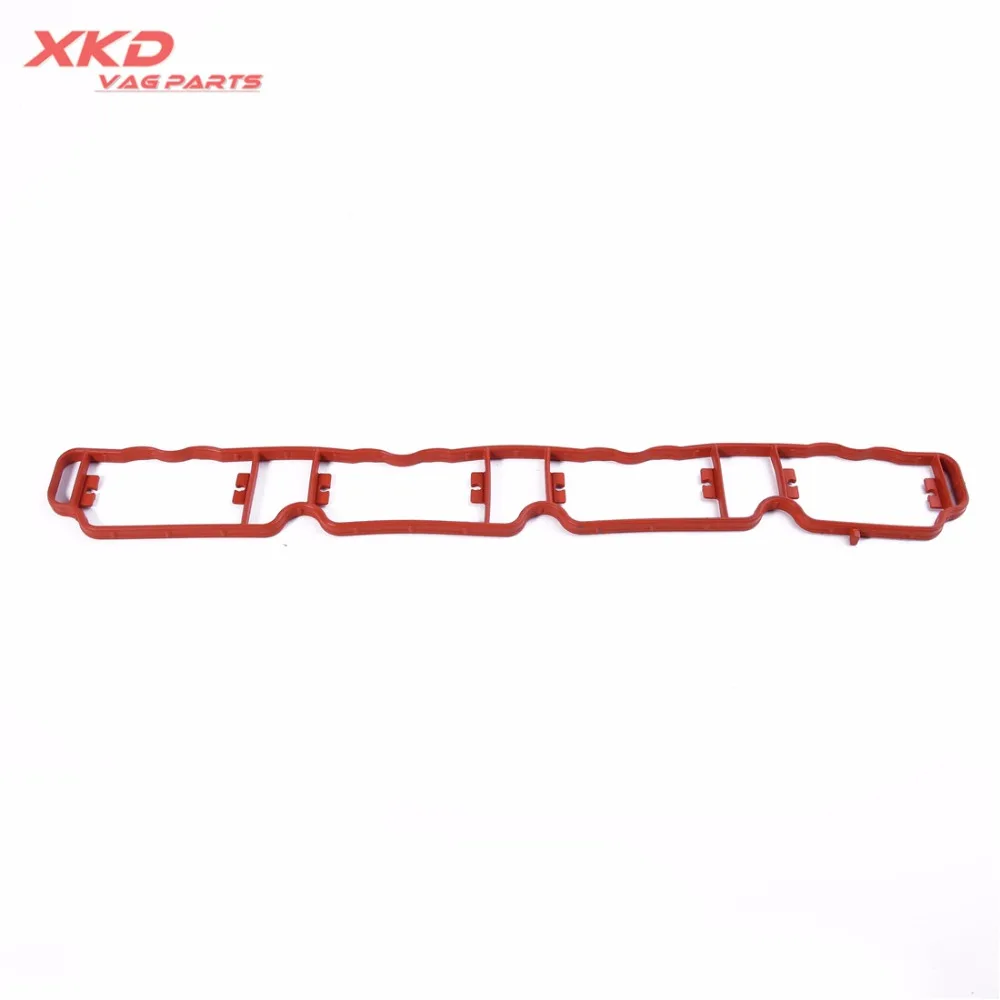 Engine Intake Manifold Gasket For VW Golf CC Jetta Passat Tiguan AUDI