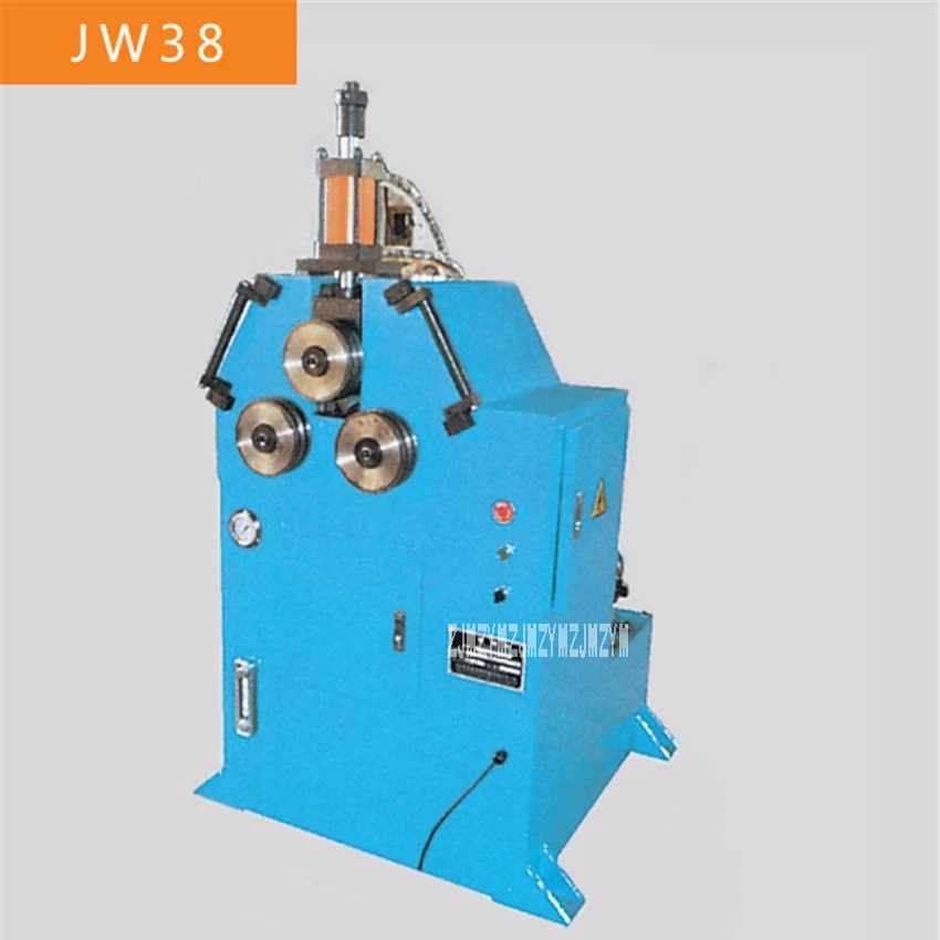 

New JW38 Pipe Bending Machine Round Square Tube Bending Machine High-quality Bending Machinery Bar Bending Machine 220V/380V 4KW