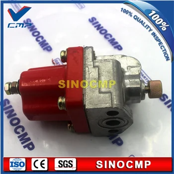 

24v fuel stop solenoid switch 3018453, shut down, flameout solenoids for NTA855 K19 KT38 Heavy Equipment