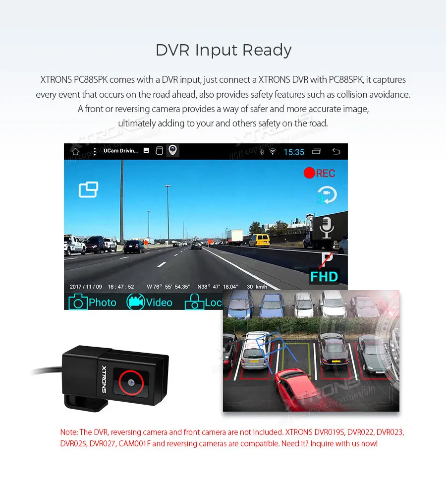 Excellent 8" Android 8.1 Oreo OS Car DVD Multimedia Navigation GPS Radio for Kia Sportage 2010-2016 with Dual Zone Function Support 17